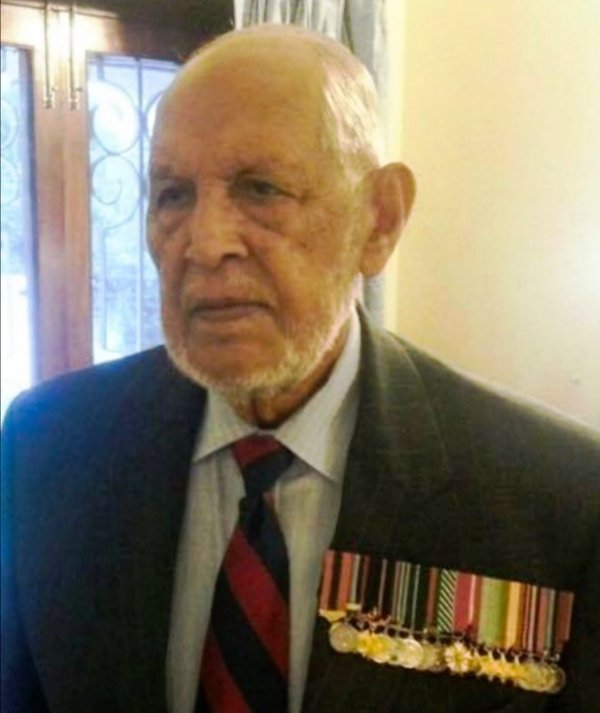 Admiral Mohammad Shariff Wiki, Age, Death, Wife, Children, Family, Biography & More