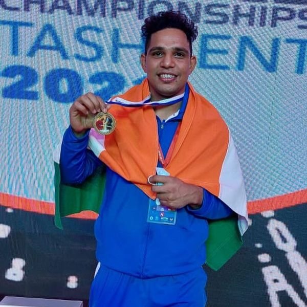 Ajay Singh (Weightlifter) Wiki, Age, Family, Biography & More