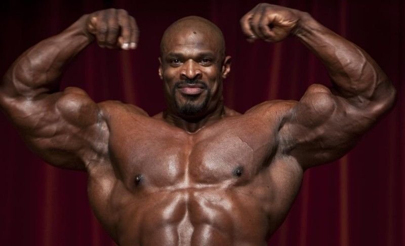 Ronnie Coleman Wiki, Age, Wife, Family, Biography & More