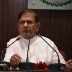 Sharad Yadav Wiki, Age, Caste, Death, Family, Biography & More