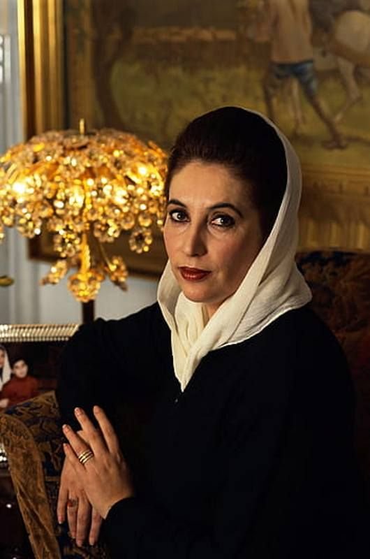 Benazir Bhutto Wiki, Age, Death, Caste, Husband, Family, Biography & More