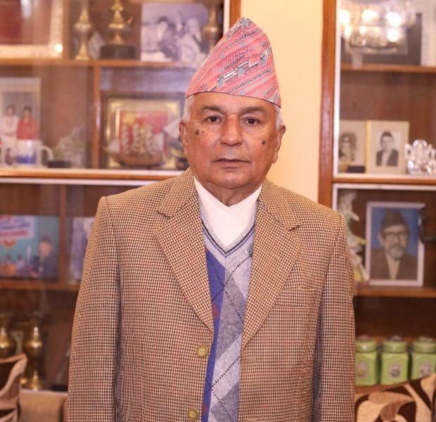 Ram Chandra Poudel Wiki, Age, Wife, Children, Biography & More