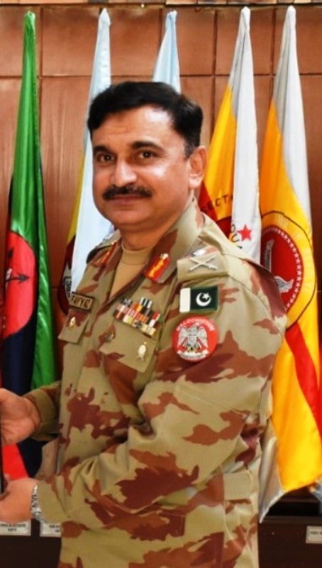 Lt. Gen. Fayyaz Hussain Shah Wiki, Age, Wife, Family, Biography & More