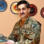 Lt. Gen. Salman Fayyaz Ghani Wiki, Age, Wife, Family, Biography & More