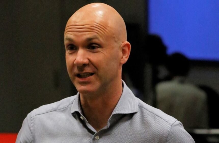 Anthony Taylor Wiki, Age, Wife, Children, Family, Biography & More