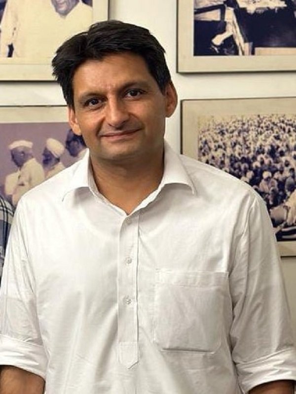 Deepender Singh Hooda Wiki, Age, Caste, Wife, Children, Family, Biography & More