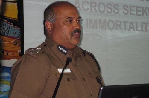 Rajesh Das (IPS) Wiki, Age, Wife, Children, Family, Biography & More
