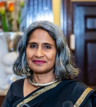 Sunita Viswanath Wiki, Age, Caste, Husband, Family, Biography & More