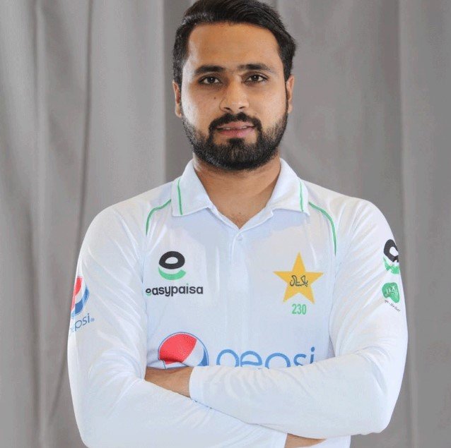 Faheem Ashraf (Cricketer) Wiki, Height, Age, Girlfriend, Wife, Family, Biography & More