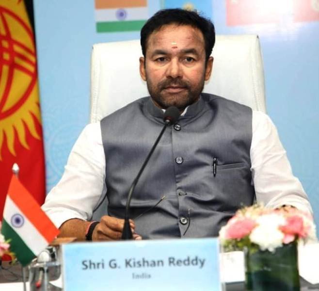 G. Kishan Reddy Wiki, Age, Wife, Family, Biography & More