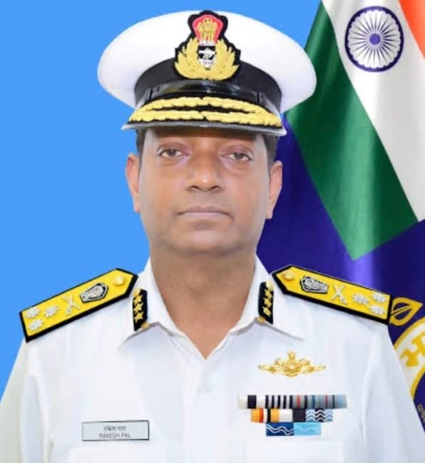 Rakesh Pal (Indian Coast Guard) Wiki, Age, Wife, Family, Biography & More