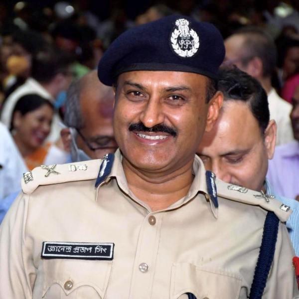 G. P. Singh (IPS) Wiki, Age, Wife, Children, Family, Biography & More