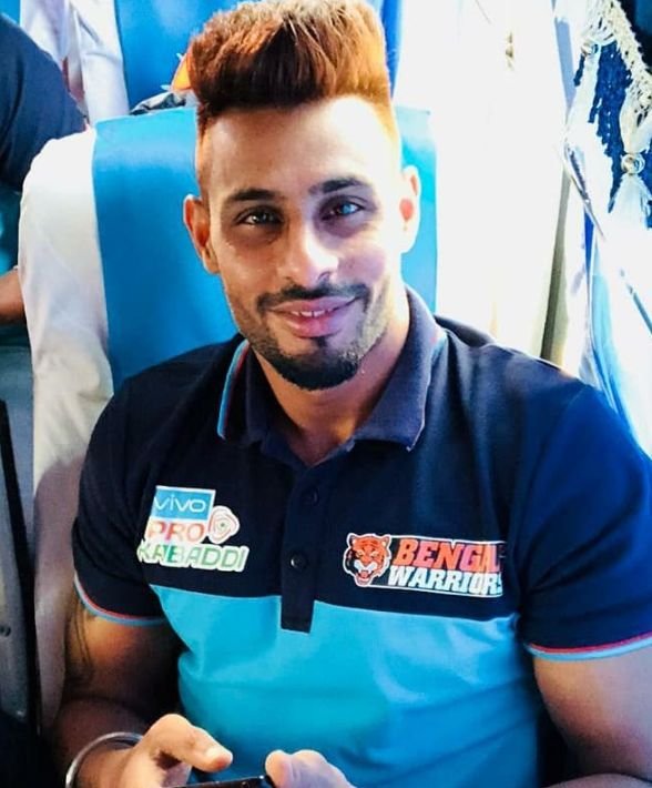 Maninder Singh (Kabaddi) Wiki, Age, Height, Wife, Family, Biography & More
